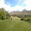 Sun Valley (Elkhorn) Hole #12 - Tee Shot - Thursday, June 26, 2014 (Southern Idaho Trip)