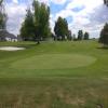  Hole #1 - Greenside - Friday, May 22, 2020