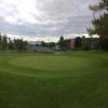  Hole #9 - Greenside - Friday, May 22, 2020