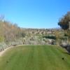 SunRidge Canyon Golf Club Hole #7 - Tee Shot - Thursday, January 2, 2020 (Scottsdale Trip)