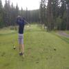 Suncadia (Prospector) Hole #12 - Tee Shot - Friday, June 5, 2020 (Central Washington #3 Trip)