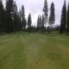  Hole #13 - Approach - Friday, June 5, 2020 (Central Washington #3 Trip)