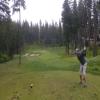 Suncadia (Prospector) Hole #15 - Tee Shot - Friday, June 5, 2020 (Central Washington #3 Trip)