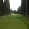  Hole #2 - Tee Shot - Friday, June 5, 2020 (Central Washington #3 Trip)