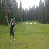  Hole #3 - Tee Shot - Friday, June 5, 2020 (Central Washington #3 Trip)