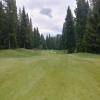  Hole #4 - Approach - Friday, June 5, 2020 (Central Washington #3 Trip)