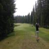 Suncadia (Prospector) Hole #5 - Tee Shot - Friday, June 5, 2020 (Central Washington #3 Trip)