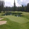  Hole #6 - Greenside - Friday, June 5, 2020 (Central Washington #3 Trip)