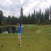  Hole #11 - Tee Shot - Friday, June 5, 2020 (Central Washington #3 Trip)