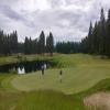  Hole #2 - Greenside - Friday, June 5, 2020 (Central Washington #3 Trip)