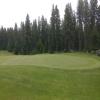  Hole #3 - Greenside - Friday, June 5, 2020 (Central Washington #3 Trip)