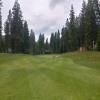  Hole #4 - Approach - Friday, June 5, 2020 (Central Washington #3 Trip)