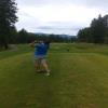  Hole #4 - Tee Shot - Friday, June 5, 2020 (Central Washington #3 Trip)