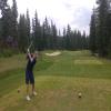  Hole #7 - Tee Shot - Friday, June 5, 2020 (Central Washington #3 Trip)