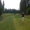  Hole #9 - Tee Shot - Friday, June 5, 2020 (Central Washington #3 Trip)