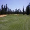  Hole #1 - Approach - Thursday, July 28, 2016 (Sunriver #1 Trip)