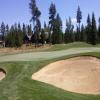  Hole #1 - Greenside - Thursday, July 28, 2016 (Sunriver #1 Trip)