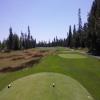  Hole #1 - Tee Shot - Thursday, July 28, 2016 (Sunriver #1 Trip)