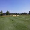  Hole #10 - Approach - Thursday, July 28, 2016 (Sunriver #1 Trip)