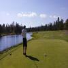  Hole #12 - Tee Shot - Thursday, July 28, 2016 (Sunriver #1 Trip)
