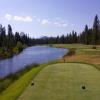  Hole #12 - Tee Shot - Thursday, July 28, 2016 (Sunriver #1 Trip)