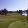  Hole #14 - Tee Shot - Thursday, July 28, 2016 (Sunriver #1 Trip)