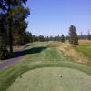  Hole #16 - Tee Shot - Thursday, July 28, 2016 (Sunriver #1 Trip)