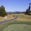 Hole #18 - Tee Shot - Thursday, July 28, 2016 (Sunriver #1 Trip)