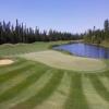  Hole #2 - Greenside - Thursday, July 28, 2016 (Sunriver #1 Trip)