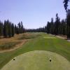  Hole #2 - Tee Shot - Thursday, July 28, 2016 (Sunriver #1 Trip)