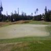 Hole #3 - Greenside - Thursday, July 28, 2016 (Sunriver #1 Trip)