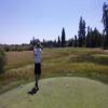  Hole #4 - Tee Shot - Thursday, July 28, 2016 (Sunriver #1 Trip)