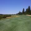  Hole #5 - Approach - Thursday, July 28, 2016 (Sunriver #1 Trip)