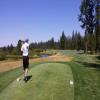 Hole #5 - Tee Shot - Thursday, July 28, 2016 (Sunriver #1 Trip)
