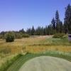  Hole #5 - Tee Shot - Thursday, July 28, 2016 (Sunriver #1 Trip)