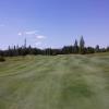  Hole #6 - Approach - Thursday, July 28, 2016 (Sunriver #1 Trip)