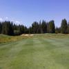  Hole #6 - Approach - 2nd - Thursday, July 28, 2016 (Sunriver #1 Trip)