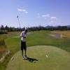  Hole #6 - Tee Shot - Thursday, July 28, 2016 (Sunriver #1 Trip)