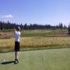  Hole #7 - Tee Shot - Thursday, July 28, 2016 (Sunriver #1 Trip)