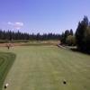  Hole #7 - Tee Shot - Thursday, July 28, 2016 (Sunriver #1 Trip)