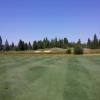  Hole #8 - Approach - Thursday, July 28, 2016 (Sunriver #1 Trip)