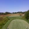  Hole #8 - Tee Shot - Thursday, July 28, 2016 (Sunriver #1 Trip)