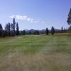  Hole #9 - Approach - Thursday, July 28, 2016 (Sunriver #1 Trip)