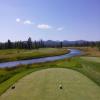  Hole #9 - Tee Shot - Thursday, July 28, 2016 (Sunriver #1 Trip)