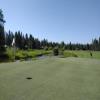 Sunriver Resort (Meadows) Hole #9 - Greenside - Tuesday, July 19, 2022 (Sunriver #2 Trip)