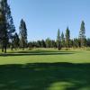 Sunriver Resort (Meadows) Hole #1 - Approach - Tuesday, July 19, 2022 (Sunriver #2 Trip)