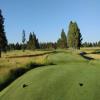 Sunriver Resort (Meadows) Hole #1 - Tee Shot - Tuesday, July 19, 2022 (Sunriver #2 Trip)