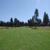Sunriver Resort (Meadows) Hole #10 - Approach - Tuesday, July 19, 2022 (Sunriver #2 Trip)