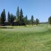 Sunriver Resort (Meadows) Hole #10 - Greenside - Tuesday, July 19, 2022 (Sunriver #2 Trip)