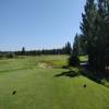 Sunriver Resort (Meadows) Hole #10 - Tee Shot - Tuesday, July 19, 2022 (Sunriver #2 Trip)